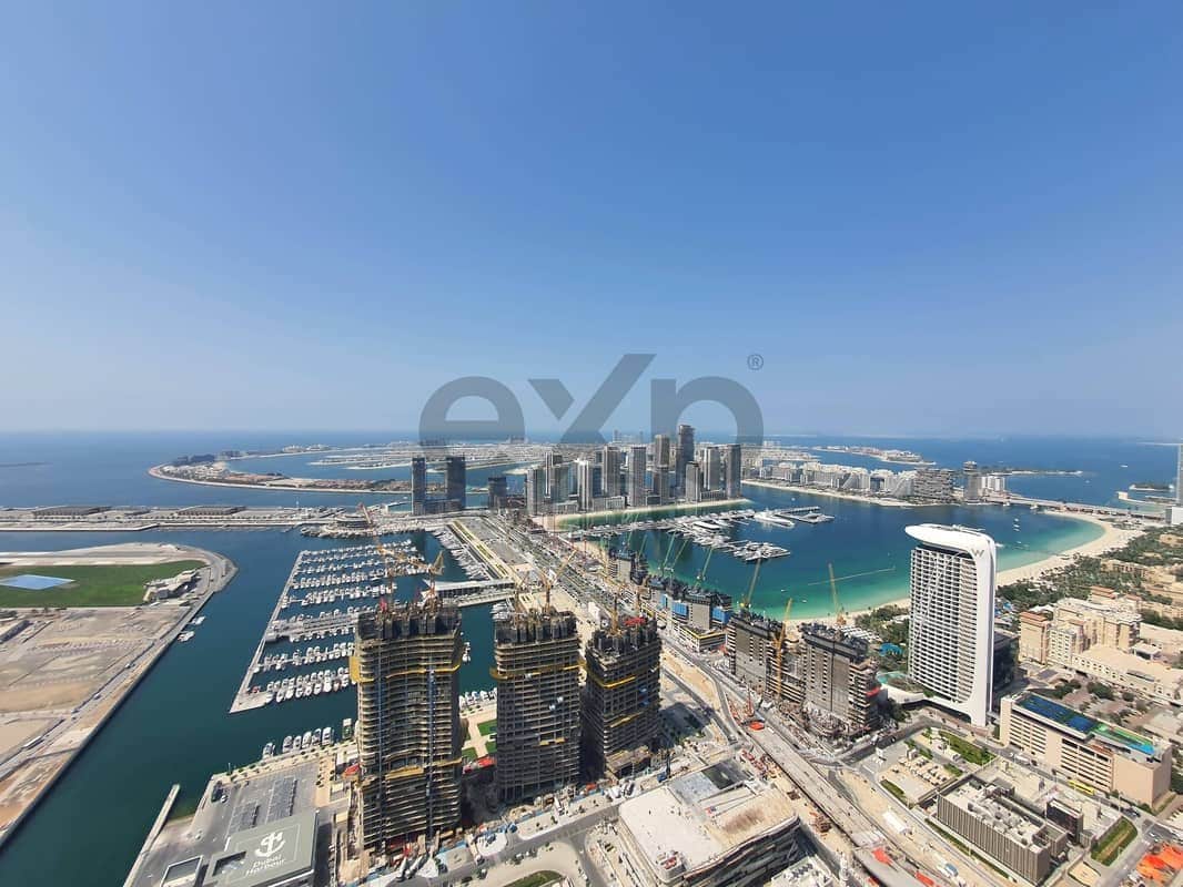 2-bedroom freehold apartment in Dubai Marina — photo 2 of 5