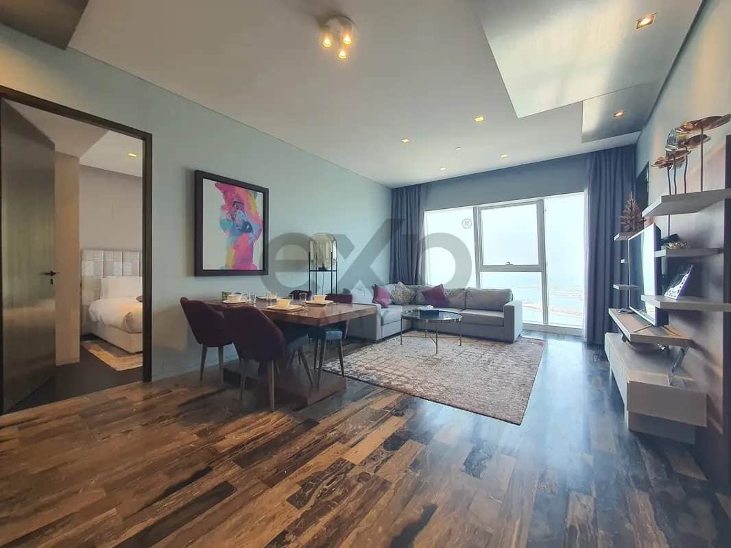 2-bedroom freehold apartment in Dubai Marina — photo 3 of 5