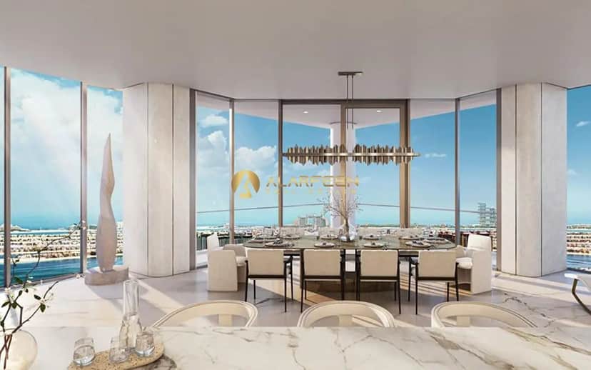 2-bedroom freehold apartment in Palm Jumeirah — photo 5 of 5