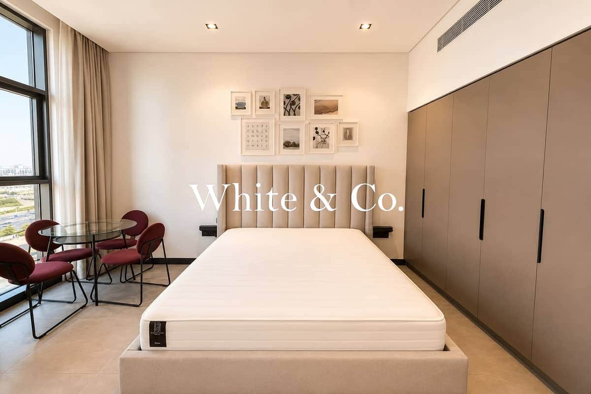 studio freehold apartment in Business Bay — photo 4 of 5