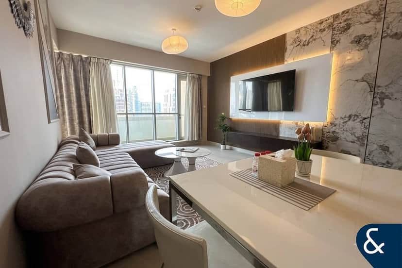 1-bedroom freehold apartment in Downtown Dubai — photo 2 of 5
