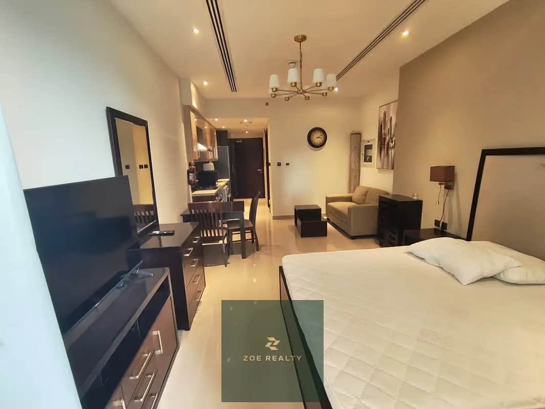 studio freehold apartment in Downtown Dubai — photo 4 of 4