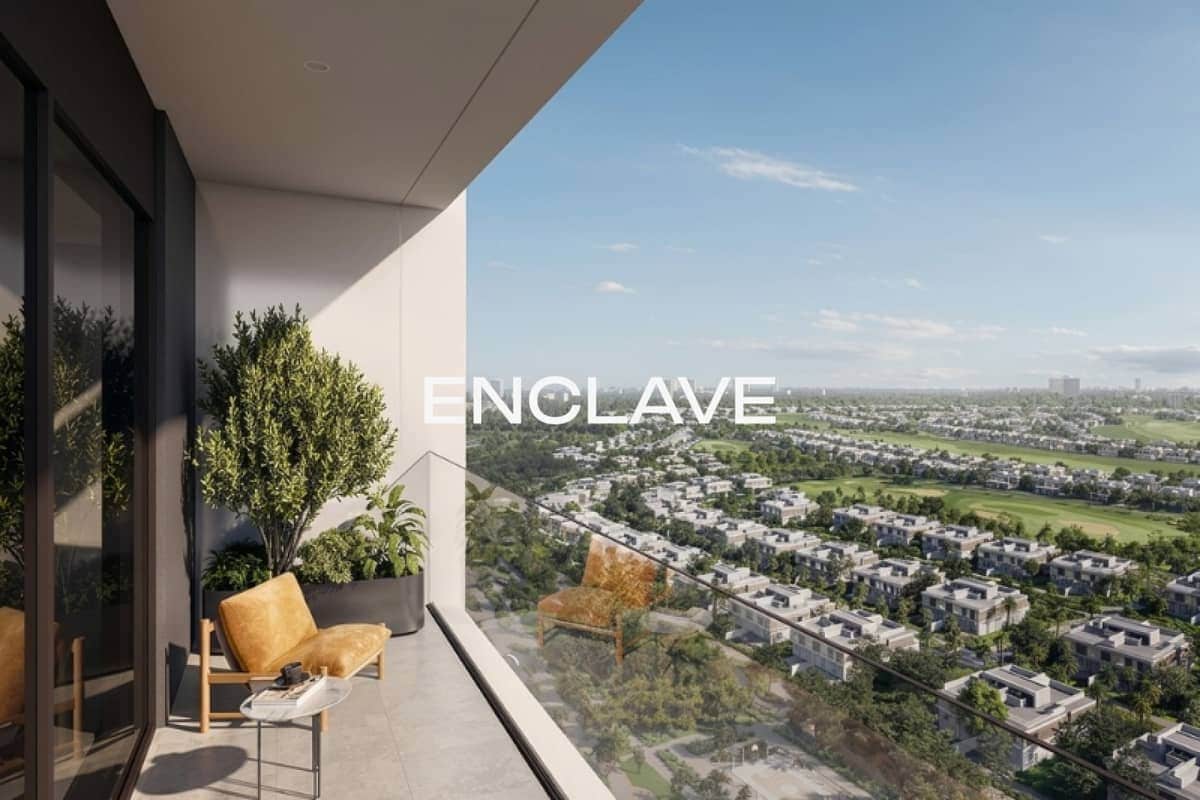 2-bedroom freehold apartment in Dubai Hills Estate — photo 1 of 5