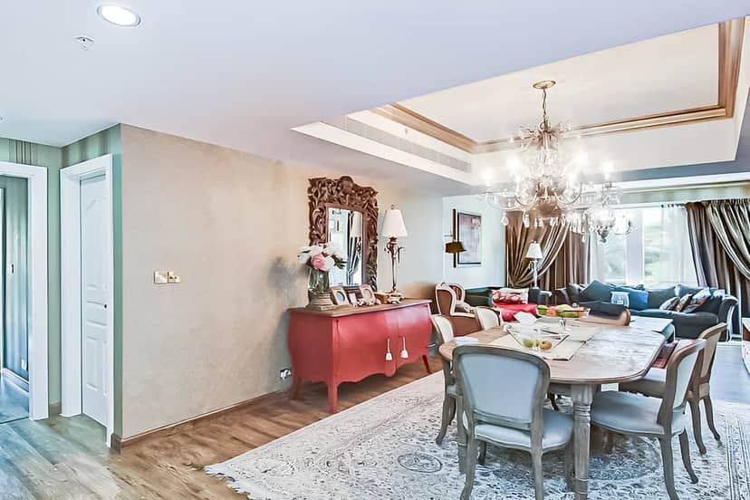 4-bedroom freehold apartment in Dubai Marina — photo 2 of 5
