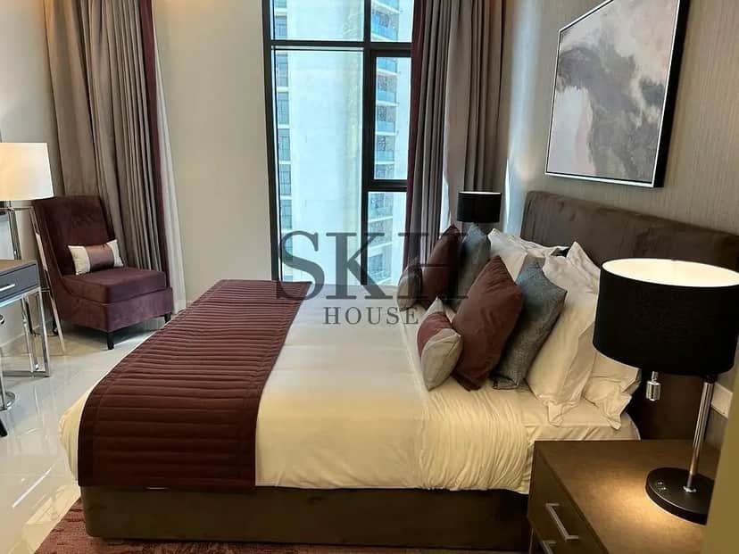 1-bedroom freehold apartment in Business Bay — photo 5 of 5