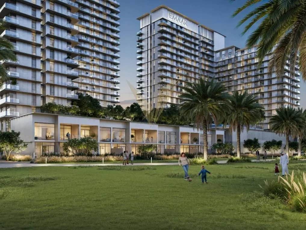 1-bedroom freehold apartment in Dubai Hills Estate — photo 1 of 5