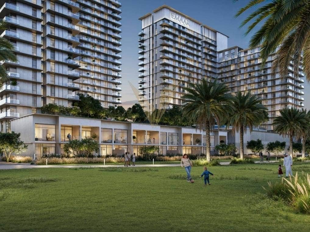 1-bedroom freehold apartment in Dubai Hills Estate — photo 2 of 5