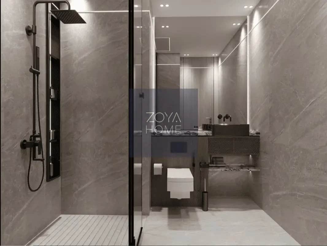 studio freehold apartment in Business Bay — photo 5 of 5