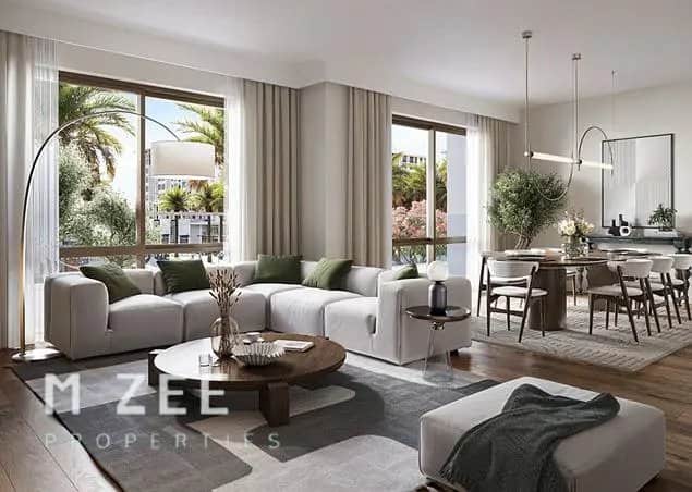 1-bedroom freehold apartment in Town Square — photo 1 of 5