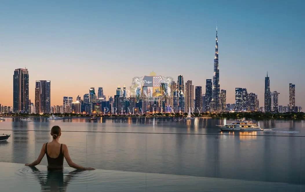 1-bedroom freehold apartment in Dubai Creek Harbour — photo 5 of 5