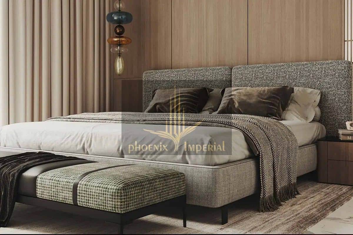 1-bedroom freehold apartment in Dubai Marina — photo 4 of 5