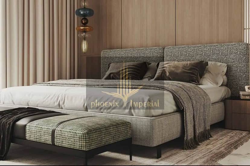 1-bedroom freehold apartment in Dubai Marina — photo 4 of 5