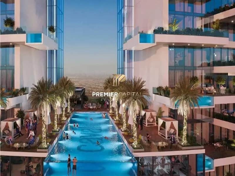3-bedroom freehold apartment in Dubai Marina — photo 1 of 5