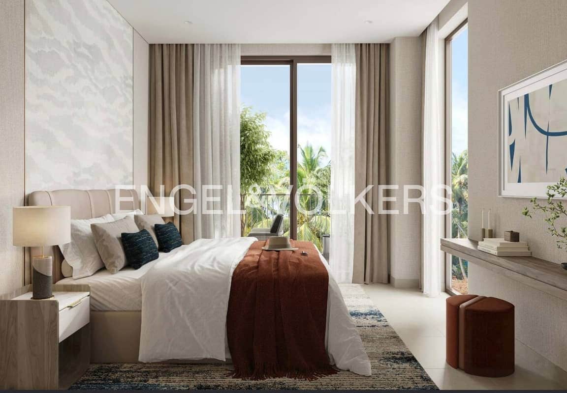 2-bedroom freehold apartment in Dubai Creek Harbour — photo 4 of 5