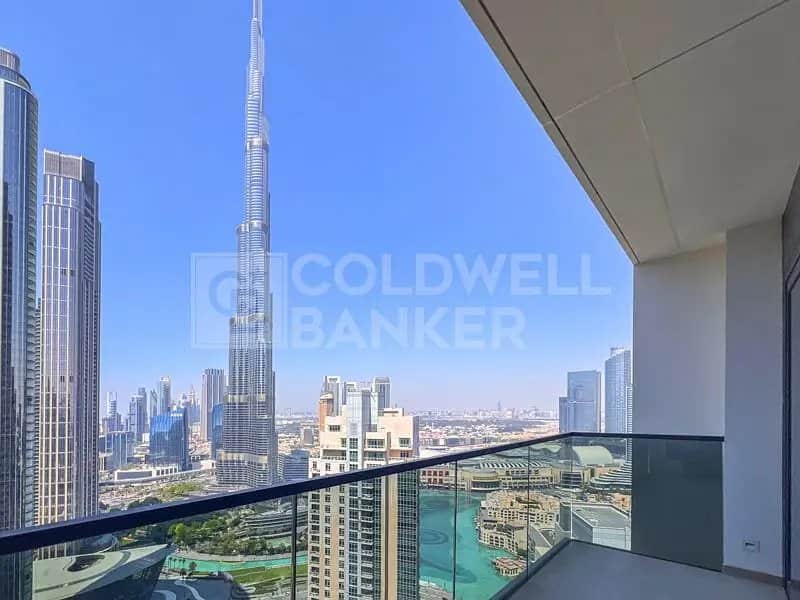 3-bedroom freehold apartment in Downtown Dubai — photo 1 of 5