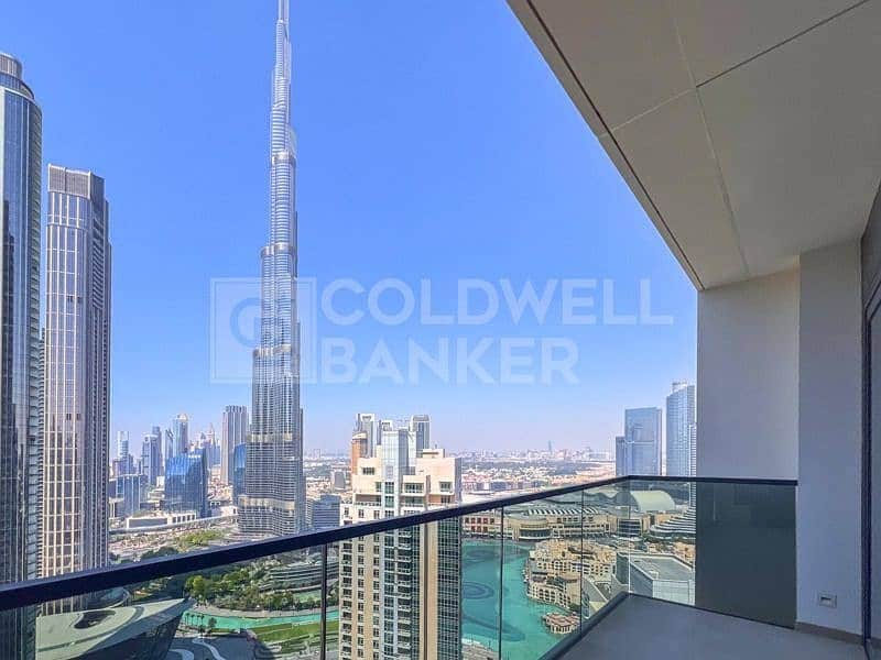 3-bedroom freehold apartment in Downtown Dubai — photo 2 of 5