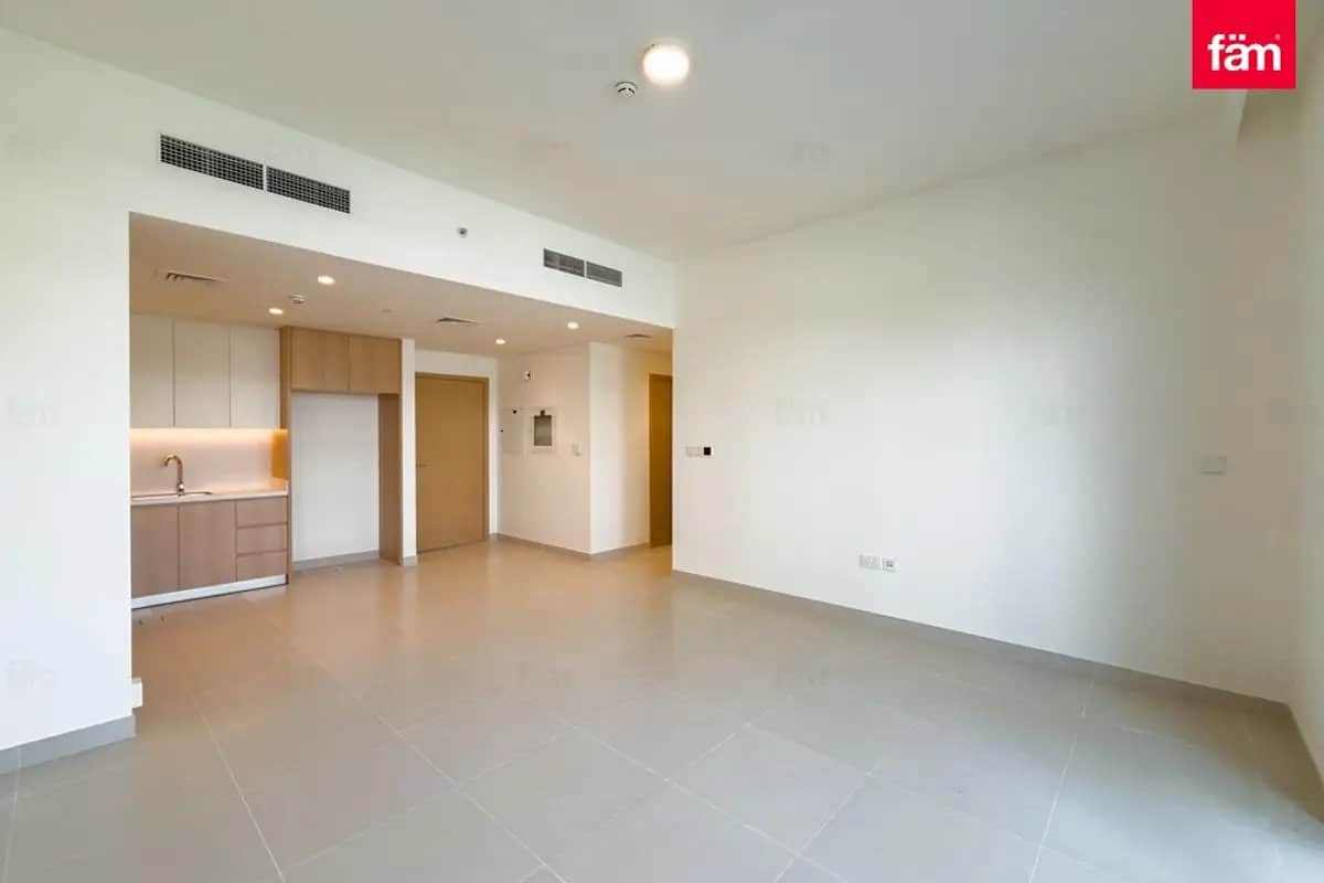 2-bedroom freehold apartment in Dubai Creek Harbour — photo 1 of 5