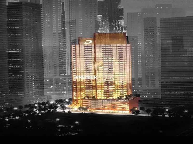 1-bedroom freehold apartment in Downtown Dubai — photo 3 of 5
