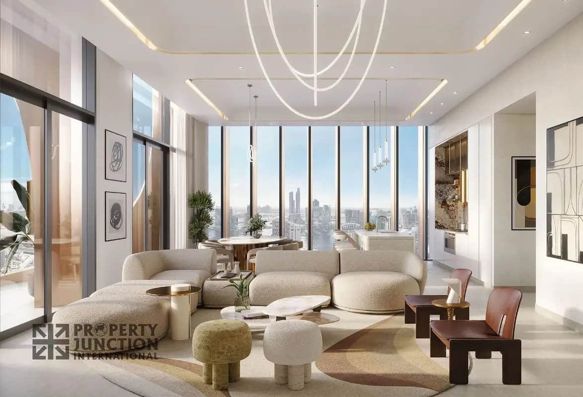 1-bedroom freehold apartment in Downtown Dubai — photo 1 of 5