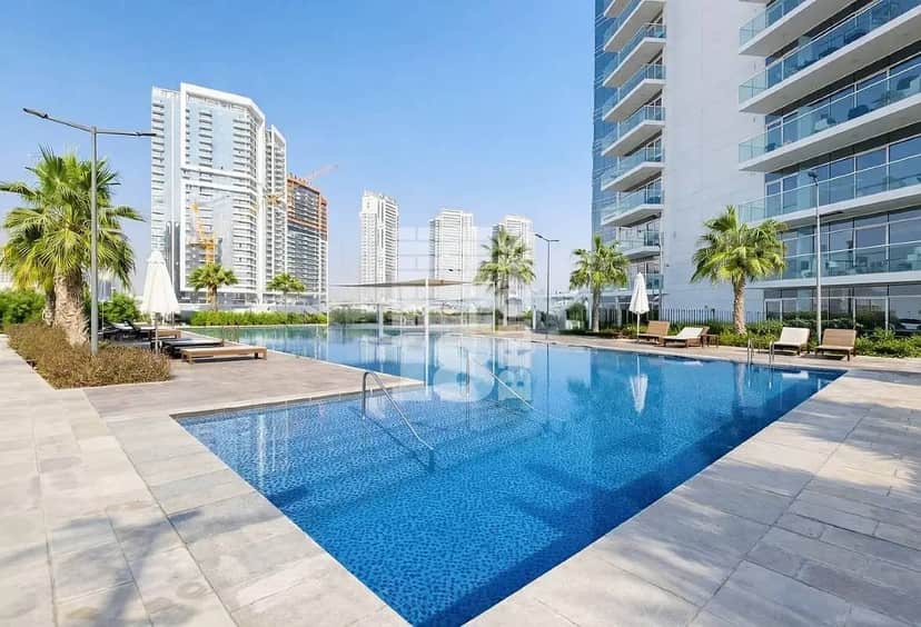 studio freehold apartment in DAMAC Hills — photo 4 of 5