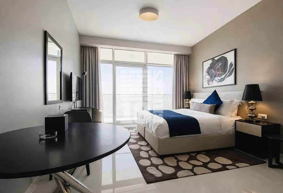 studio freehold apartment in DAMAC Hills — photo 2 of 5