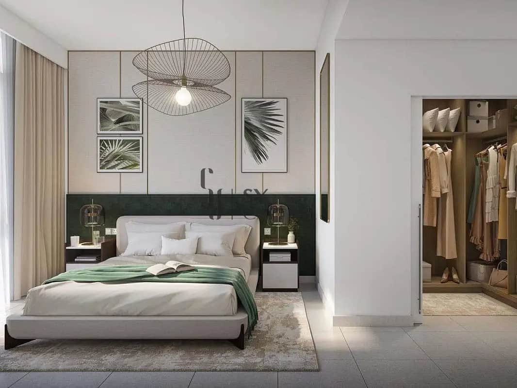 2-bedroom freehold apartment in Dubai Hills Estate — photo 5 of 5