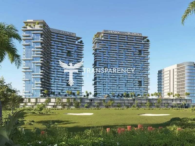 1-bedroom freehold apartment in DAMAC Hills — photo 1 of 5