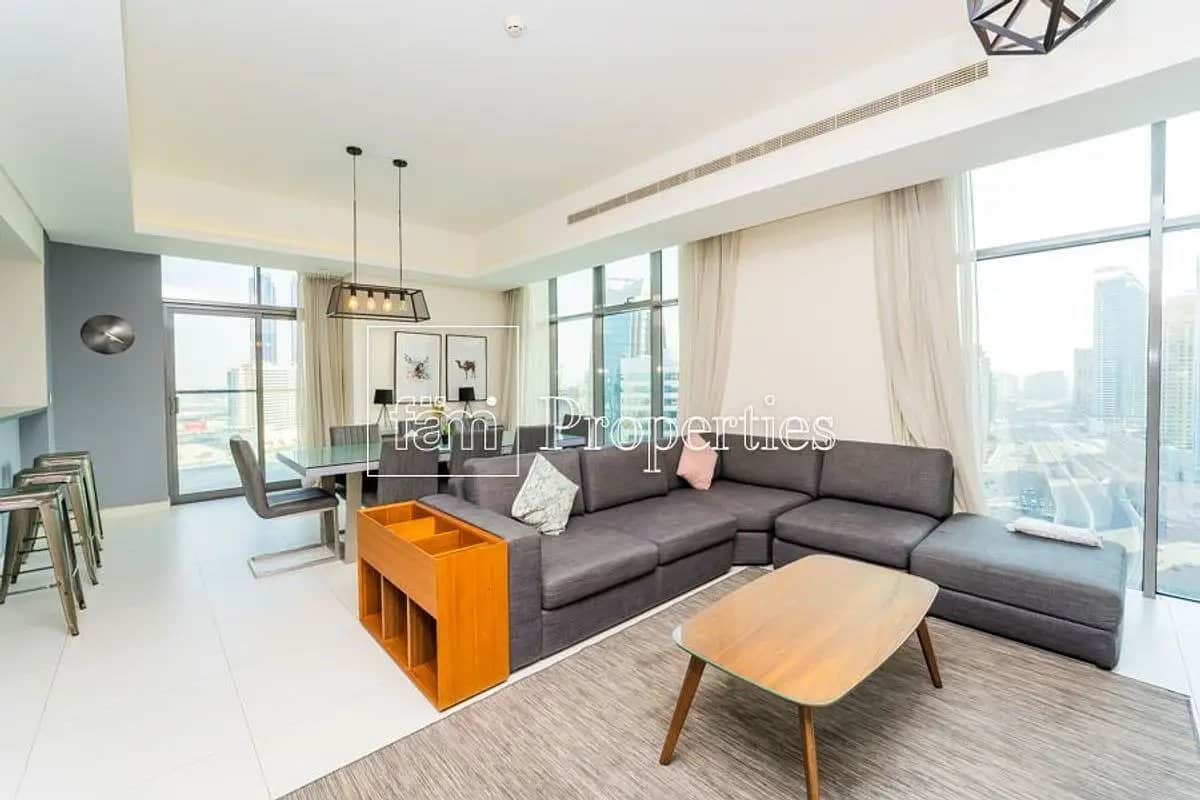 3-bedroom freehold apartment in Downtown Dubai — photo 3 of 5
