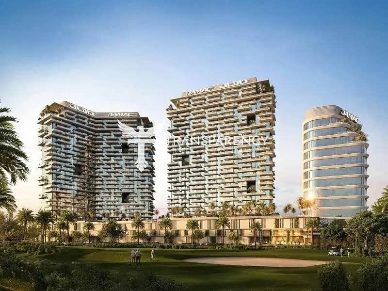 1-bedroom freehold apartment in DAMAC Hills — photo 1 of 5