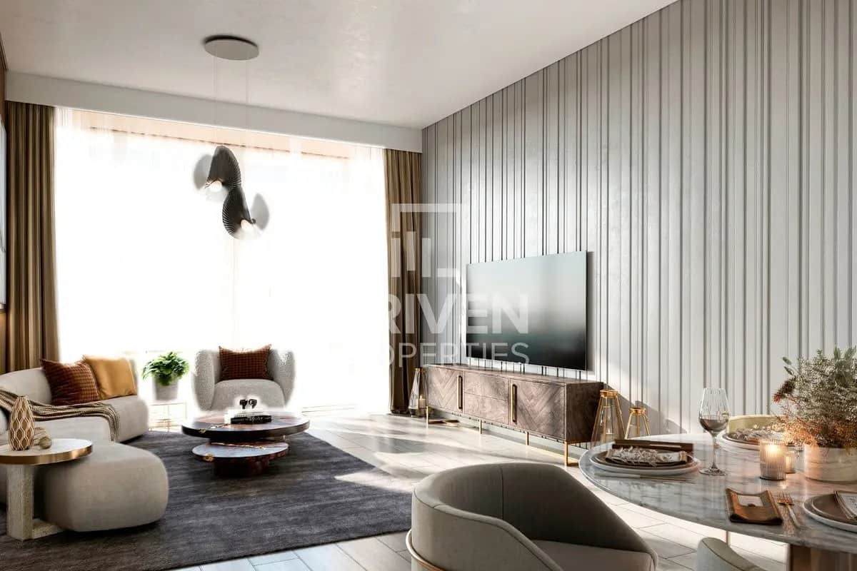 studio freehold apartment in Business Bay — photo 5 of 5