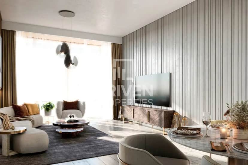 studio freehold apartment in Business Bay — photo 5 of 5