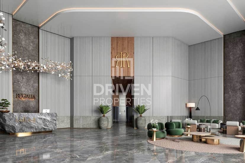 studio freehold apartment in Business Bay — photo 4 of 5
