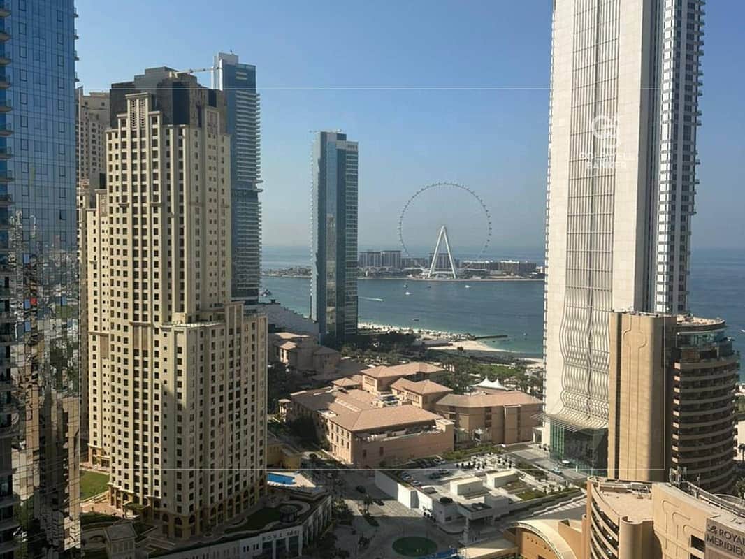 2-bedroom freehold apartment in Dubai Marina — photo 3 of 4