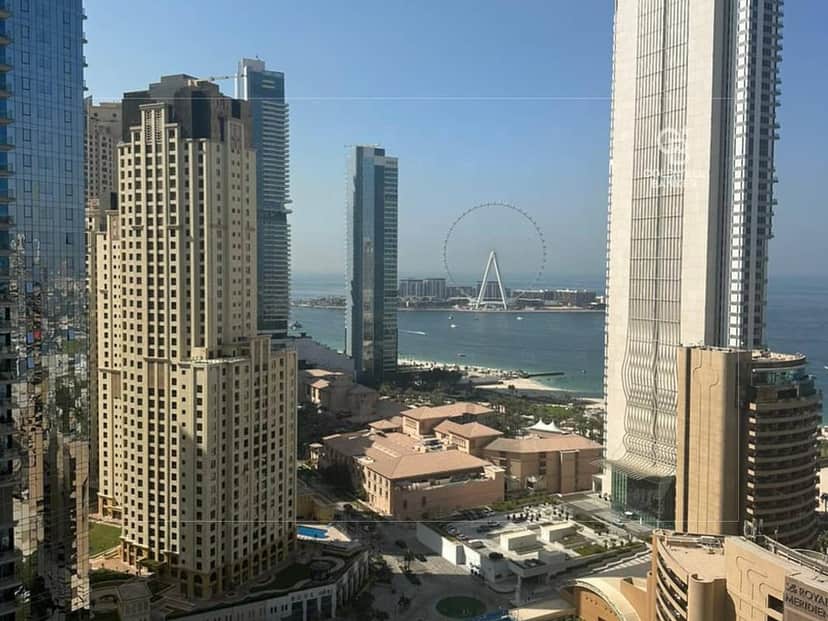 2-bedroom freehold apartment in Dubai Marina — photo 3 of 4
