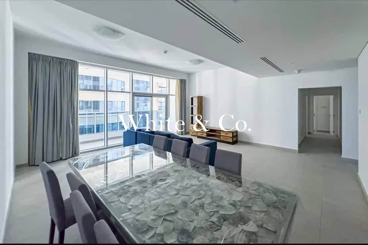 2-bedroom freehold apartment in Dubai Marina — photo 4 of 5