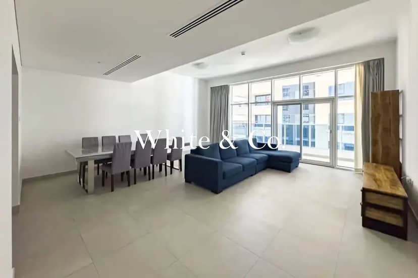 2-bedroom freehold apartment in Dubai Marina — photo 2 of 5