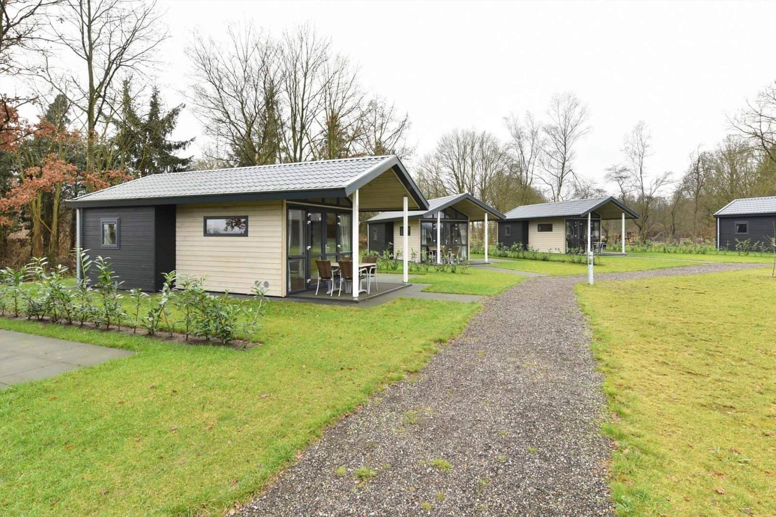 vakantiewoning met 2 slaapkamers in Hoge Hexel, foto 3 van 5