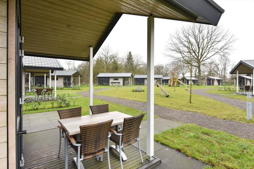 vakantiewoning met 2 slaapkamers in Hoge Hexel, foto 4 van 5