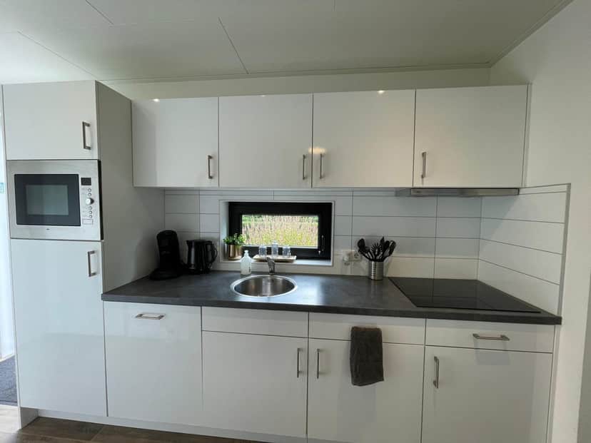 vakantiewoning met 2 slaapkamers in Velsen-Zuid, foto 3 van 5
