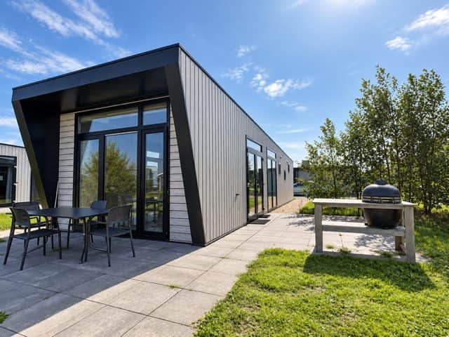 studio vakantiewoning in Kampen, foto 1 van 5