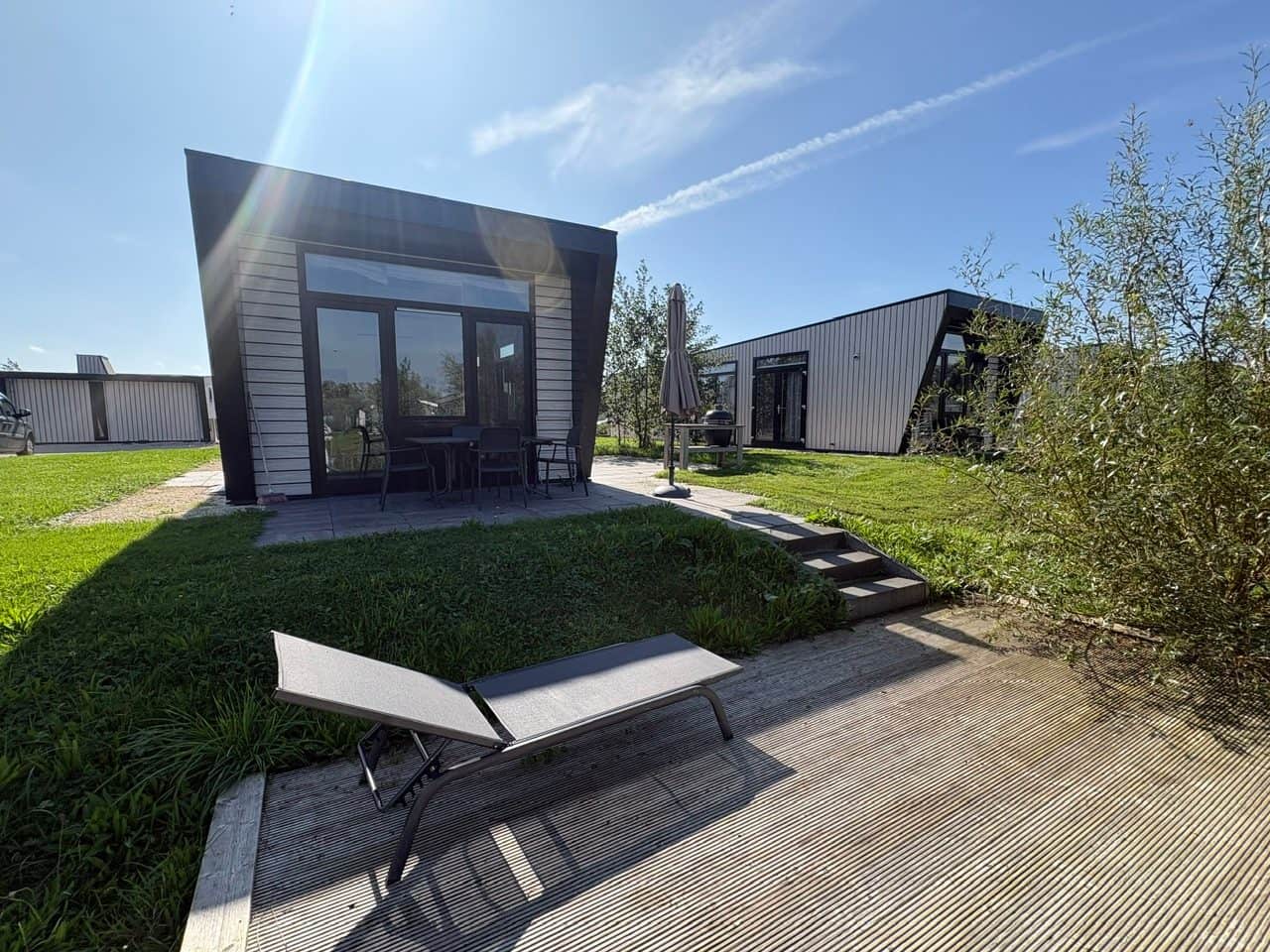 studio vakantiewoning in Kampen, foto 3 van 5