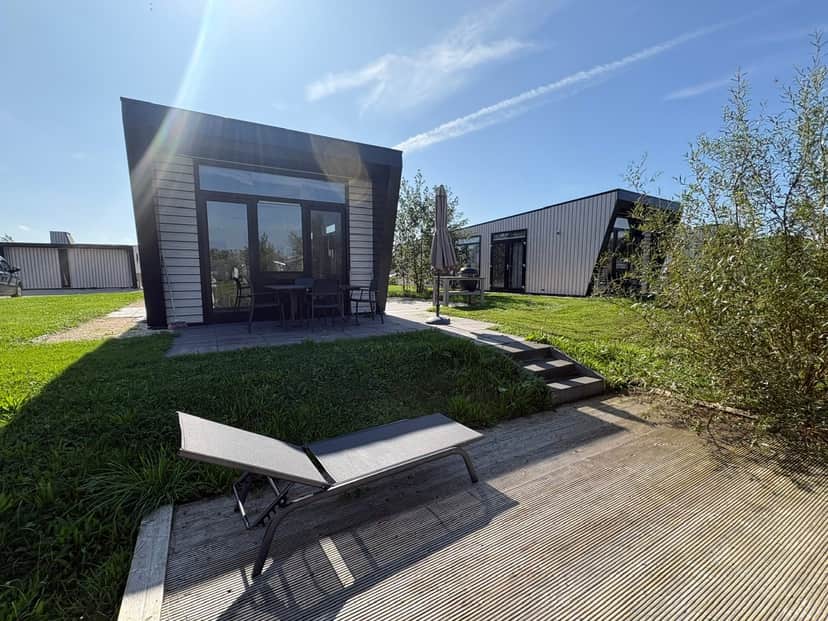studio vakantiewoning in Kampen, foto 3 van 5