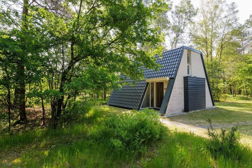 vakantiewoning met 2 slaapkamers in Hoenderloo, foto 2 van 5