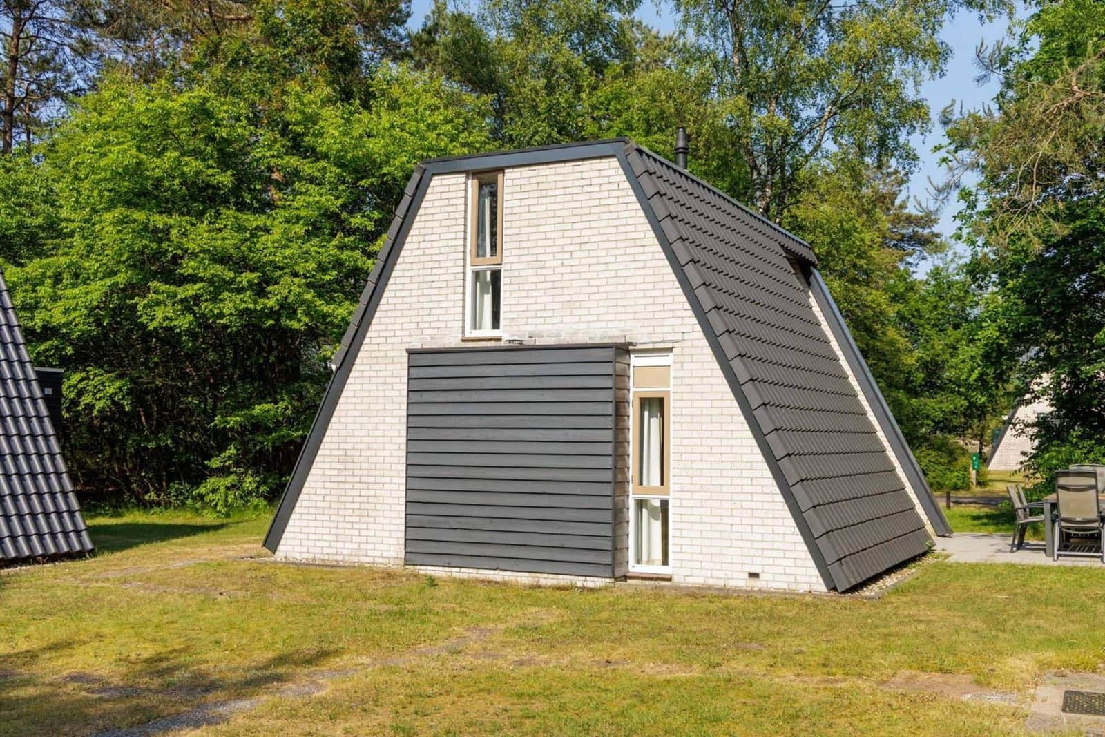 vakantiewoning met 2 slaapkamers in Hoenderloo, foto 3 van 5