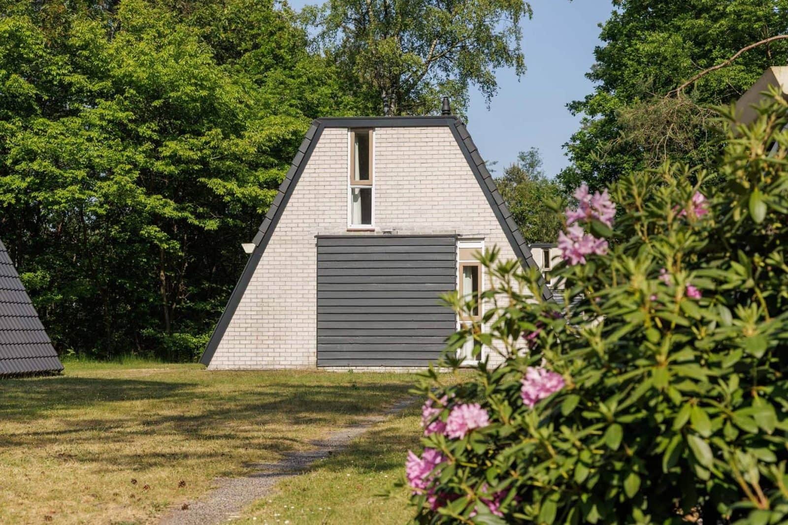 vakantiewoning met 2 slaapkamers in Hoenderloo, foto 4 van 5