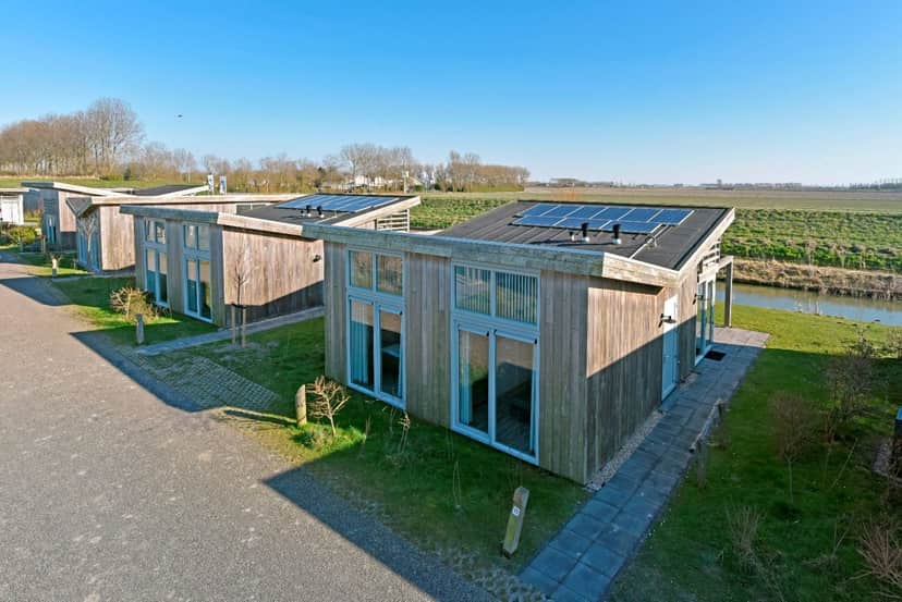 vakantiewoning met 2 slaapkamers in Kamperland, foto 4 van 5