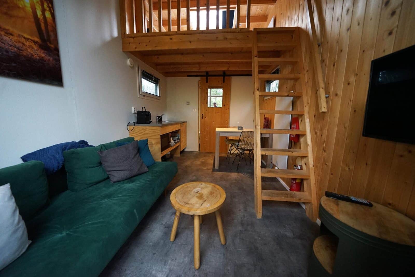 vakantiewoning met 1 slaapkamer in Belfeld, foto 2 van 5