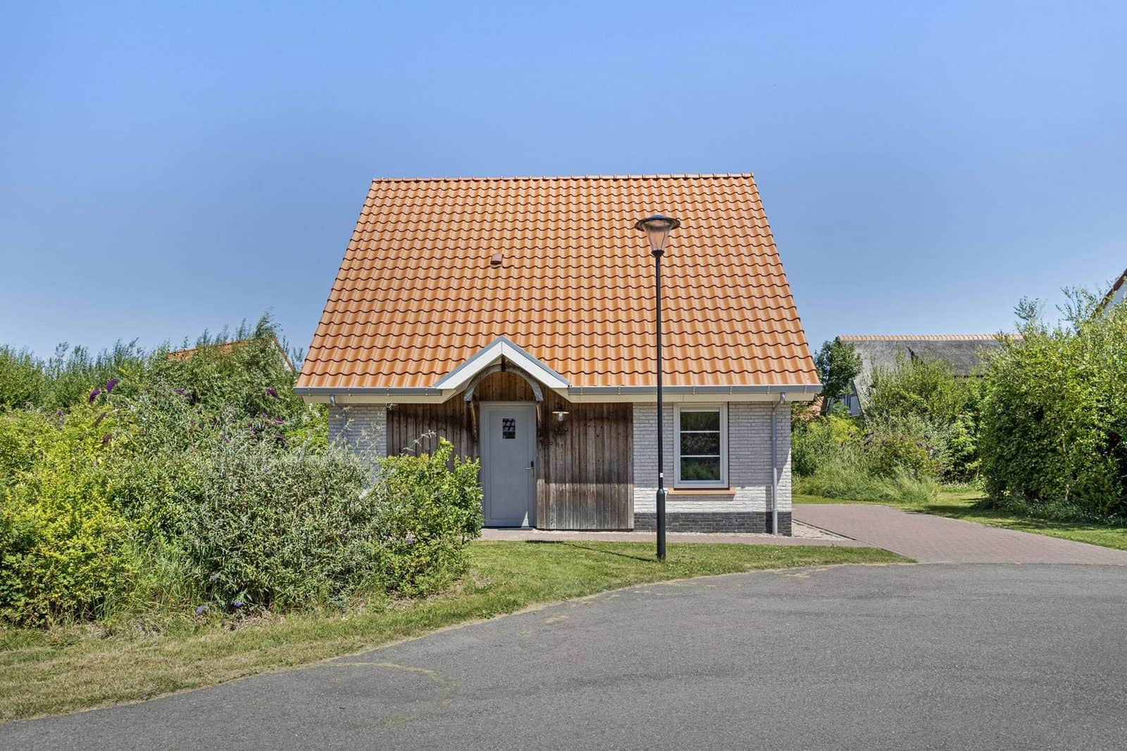 vakantiewoning met 4 slaapkamers in Nieuwvliet, foto 1 van 5