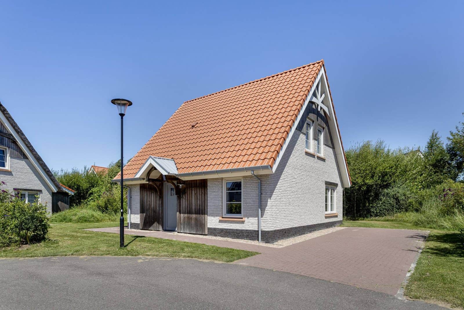 vakantiewoning met 4 slaapkamers in Nieuwvliet, foto 2 van 5