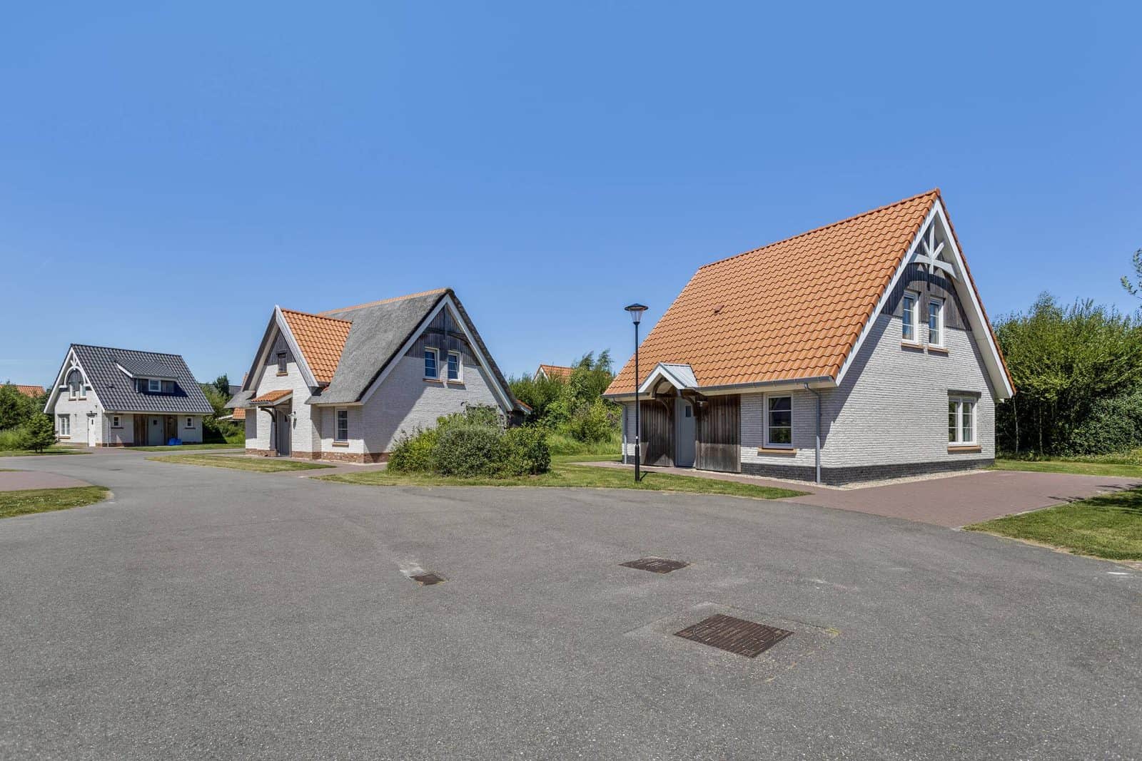 vakantiewoning met 4 slaapkamers in Nieuwvliet, foto 3 van 5